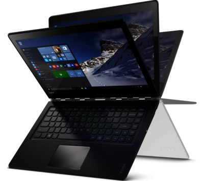 Lenovo Intel YOGA 900 13.3 2 in 1 - Silver Lenovo Intel YOGA 900 13.3 2 in 1 - Silver